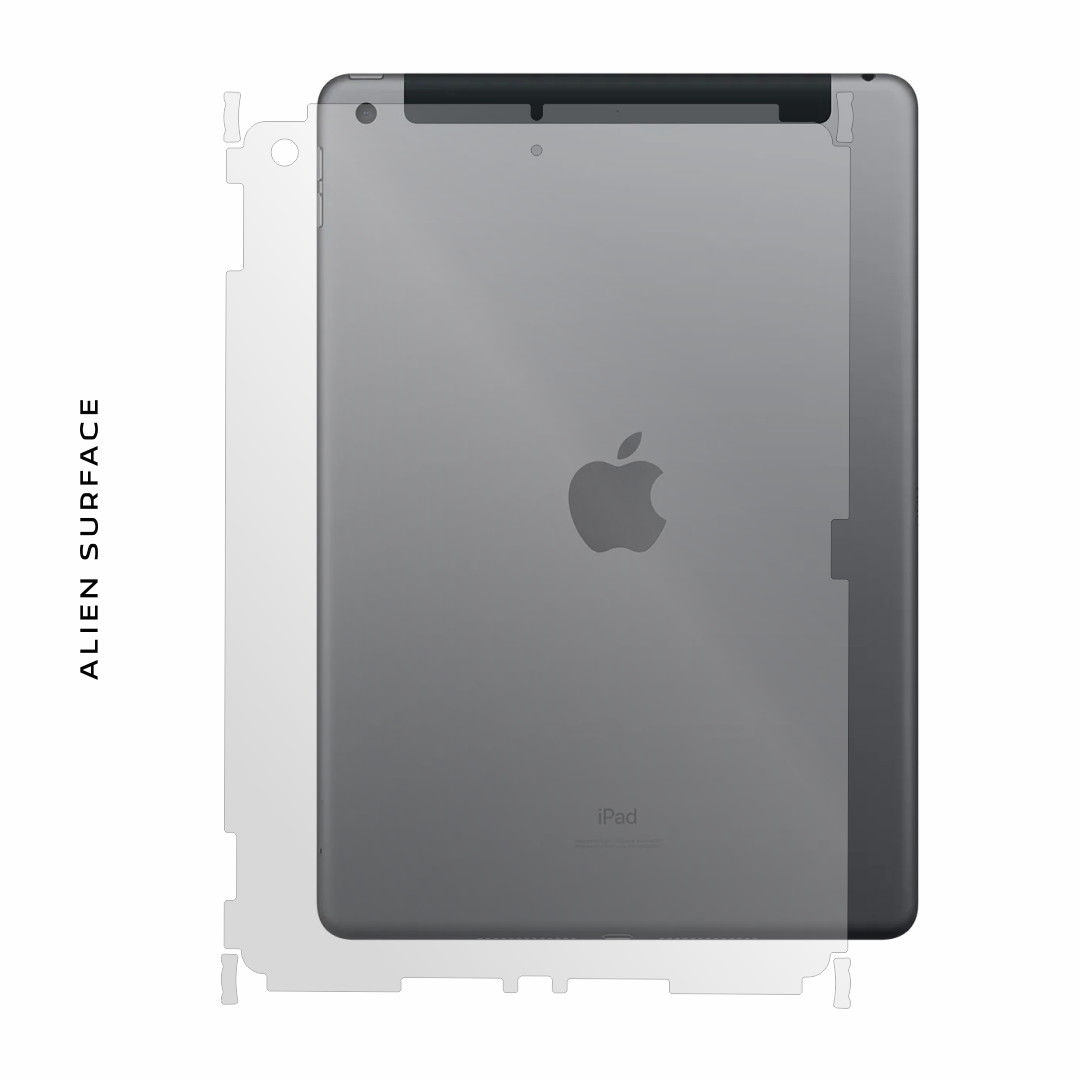 Apple iPad 10.2 (2020) Gen.8 folie protectie Alien Surface