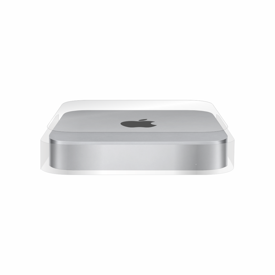Apple Mac mini M1, M2 folie protectie Alien Surface