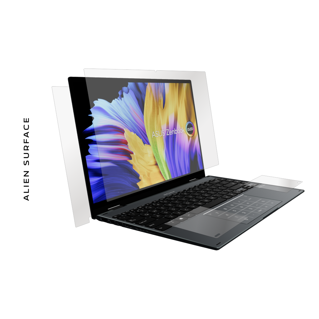 Folie protectie Alien Surface ASUS ZenBook 14 Flip OLED UP5401E