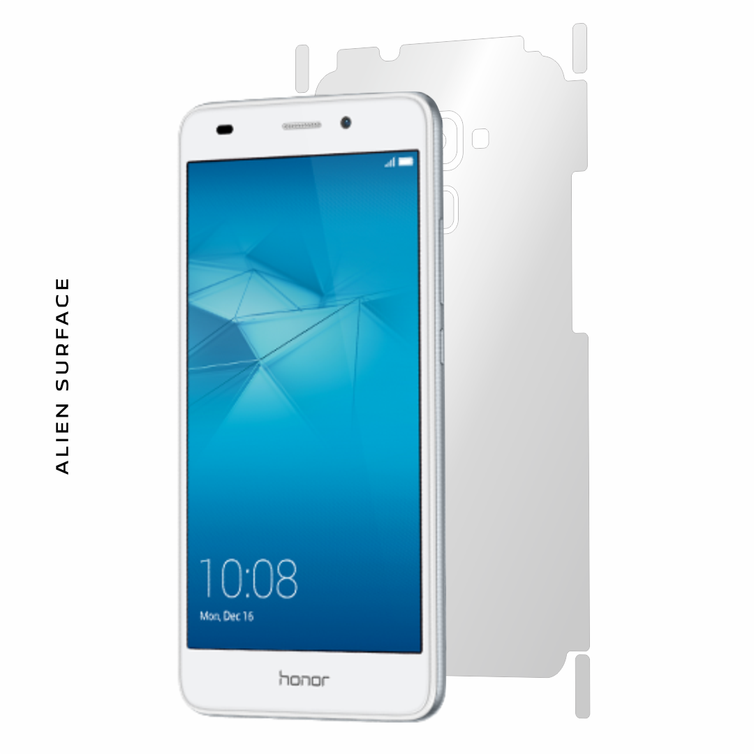 Huawei Honor 5c folie protectie Alien Surface