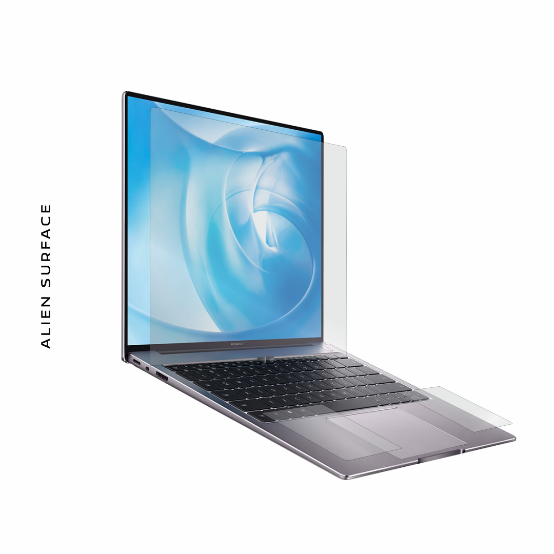 Folie protectie Alien Surface Huawei MateBook 14