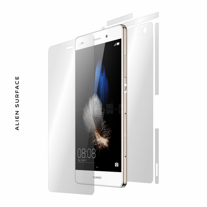 Huawei P8 Lite folie protectie Alien Surface