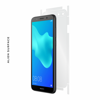 Huawei Y5 Prime (2018) folie protectie Alien Surface