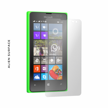 Microsoft Lumia 532 folie protectie Alien Surface