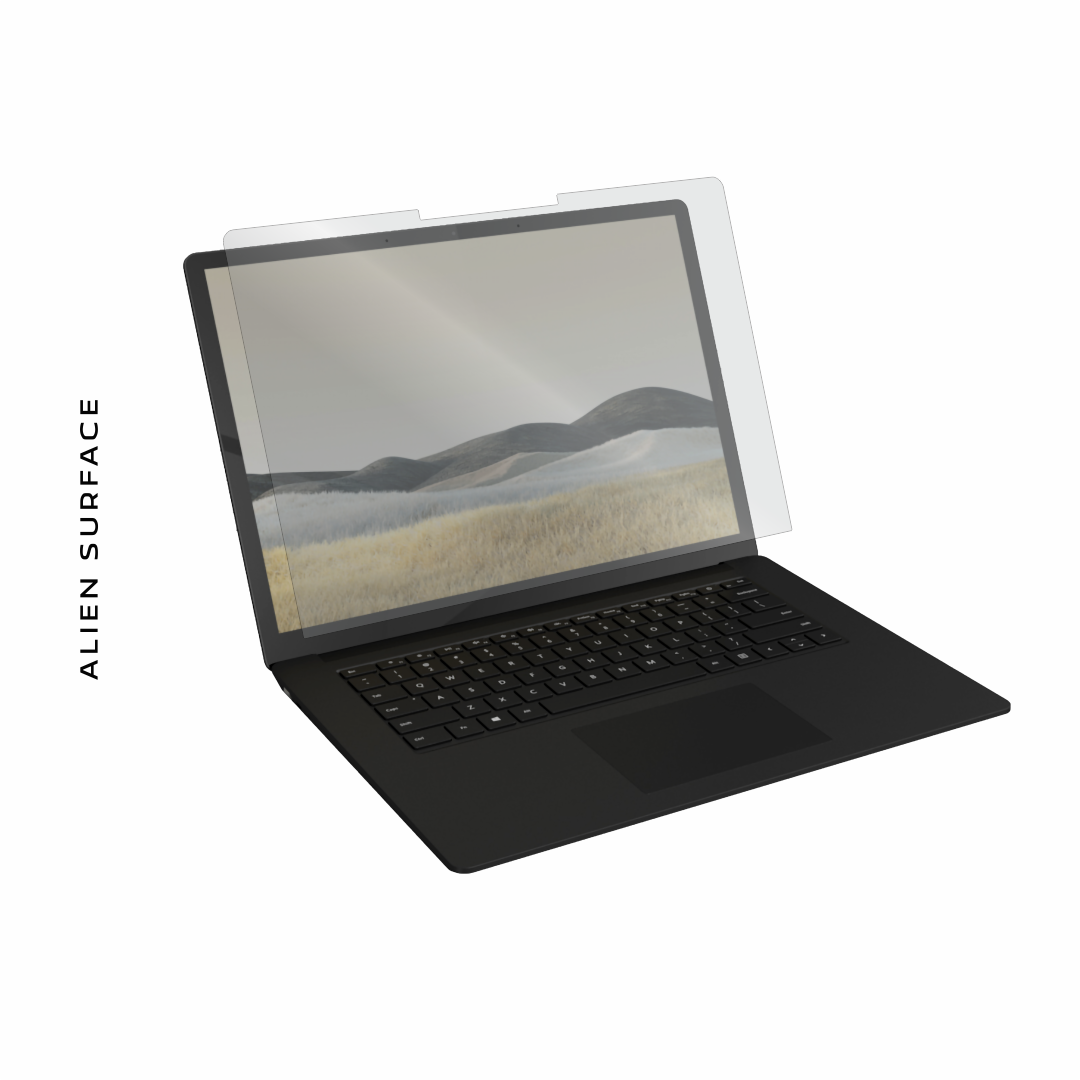 Folie protectie Alien Surface Microsoft Surface Laptop 3 15 inch (1873)