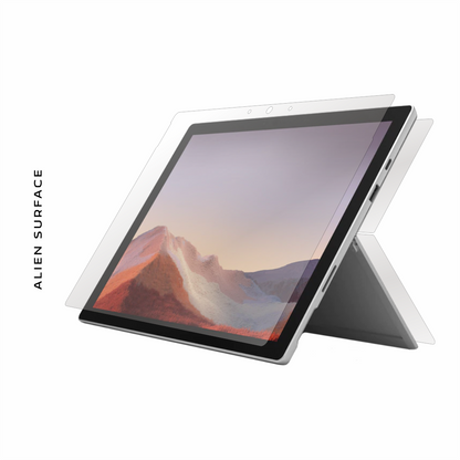 Microsoft Surface Pro 7 folie protectie Alien Surface