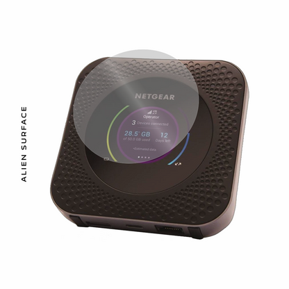Router NetGear Nighthawk M1 (MR1100) folie protectie Alien Surface