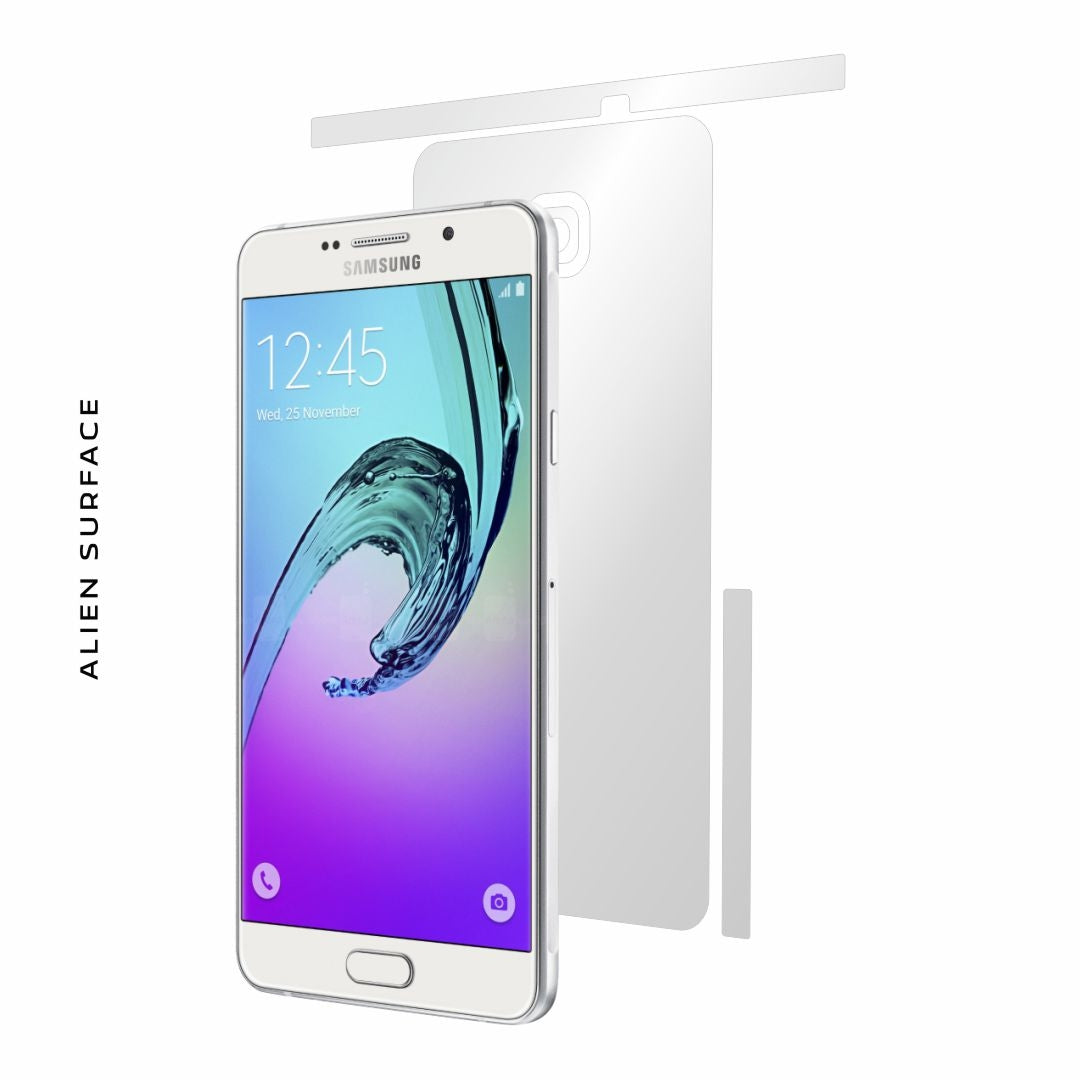 Samsung Galaxy A7 (2016) folie protectie Alien Surface