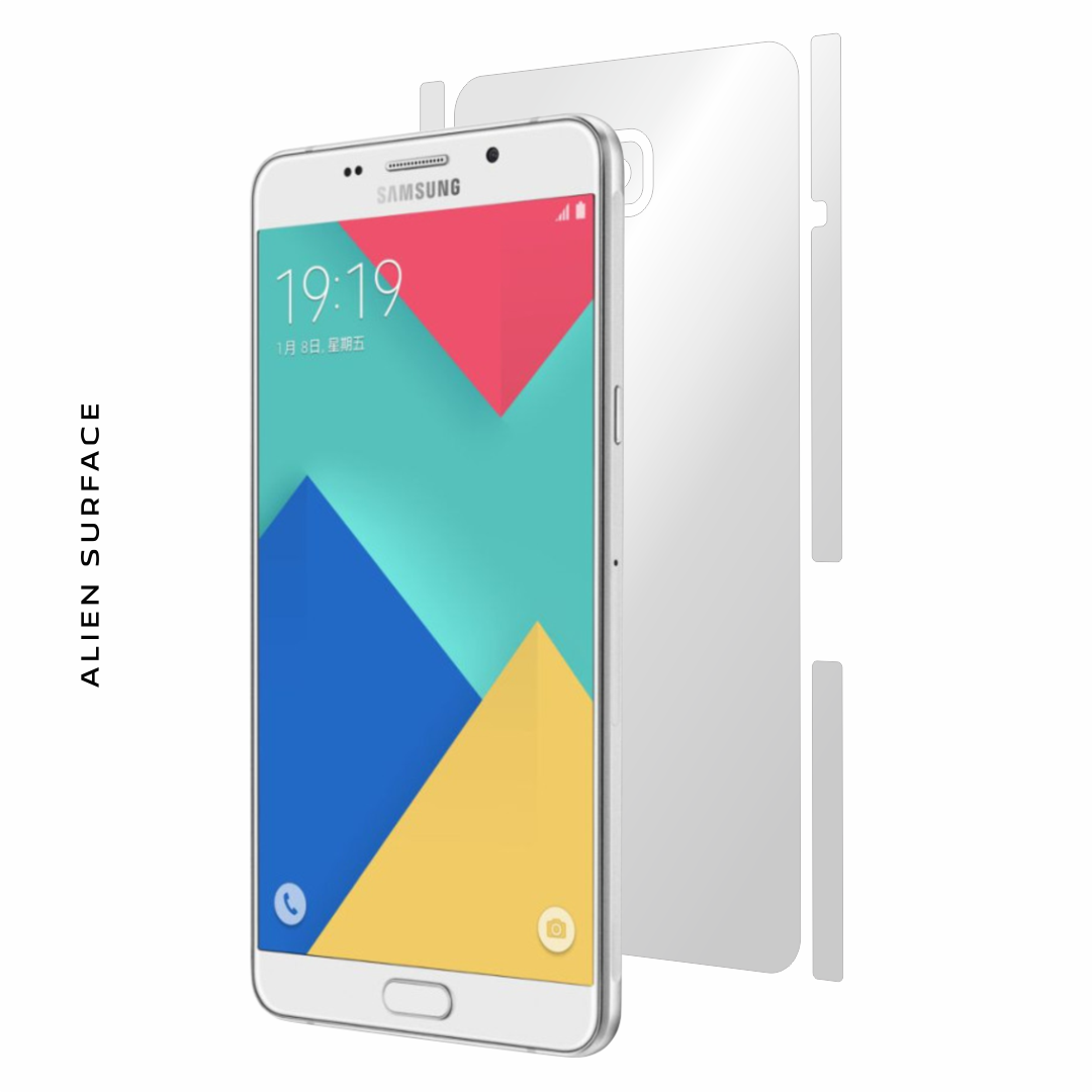 Samsung Galaxy A9 (2016) folie protectie Alien Surface
