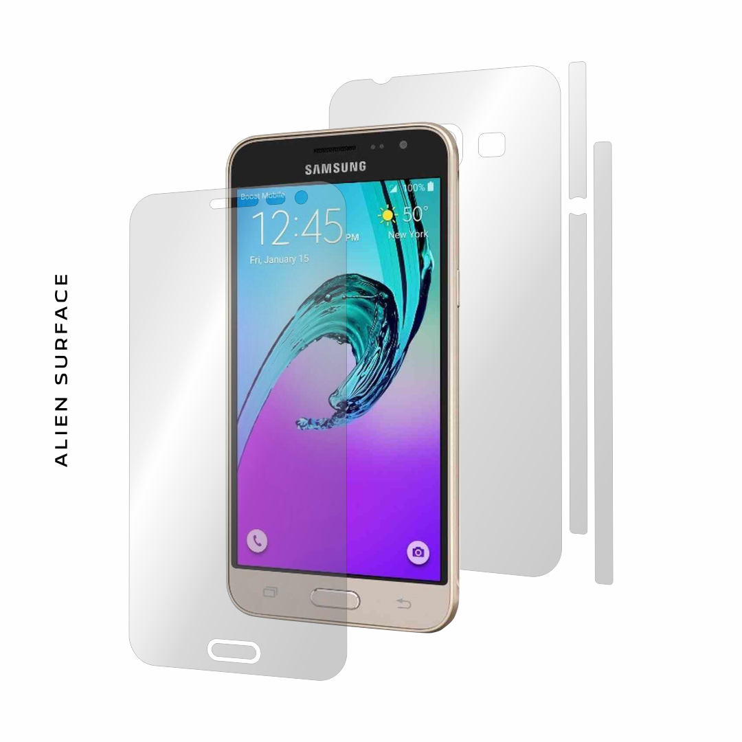 Samsung Galaxy J3 (2016) folie protectie Alien Surface