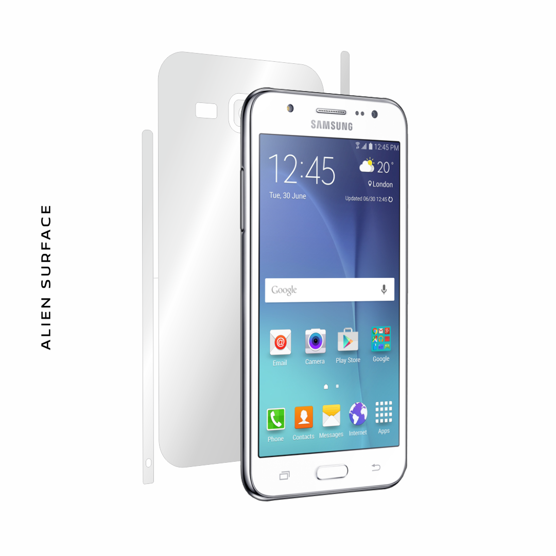 Samsung Galaxy J5 folie protectie Alien Surface