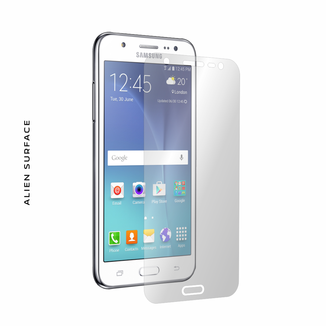 Samsung Galaxy J5 folie protectie Alien Surface