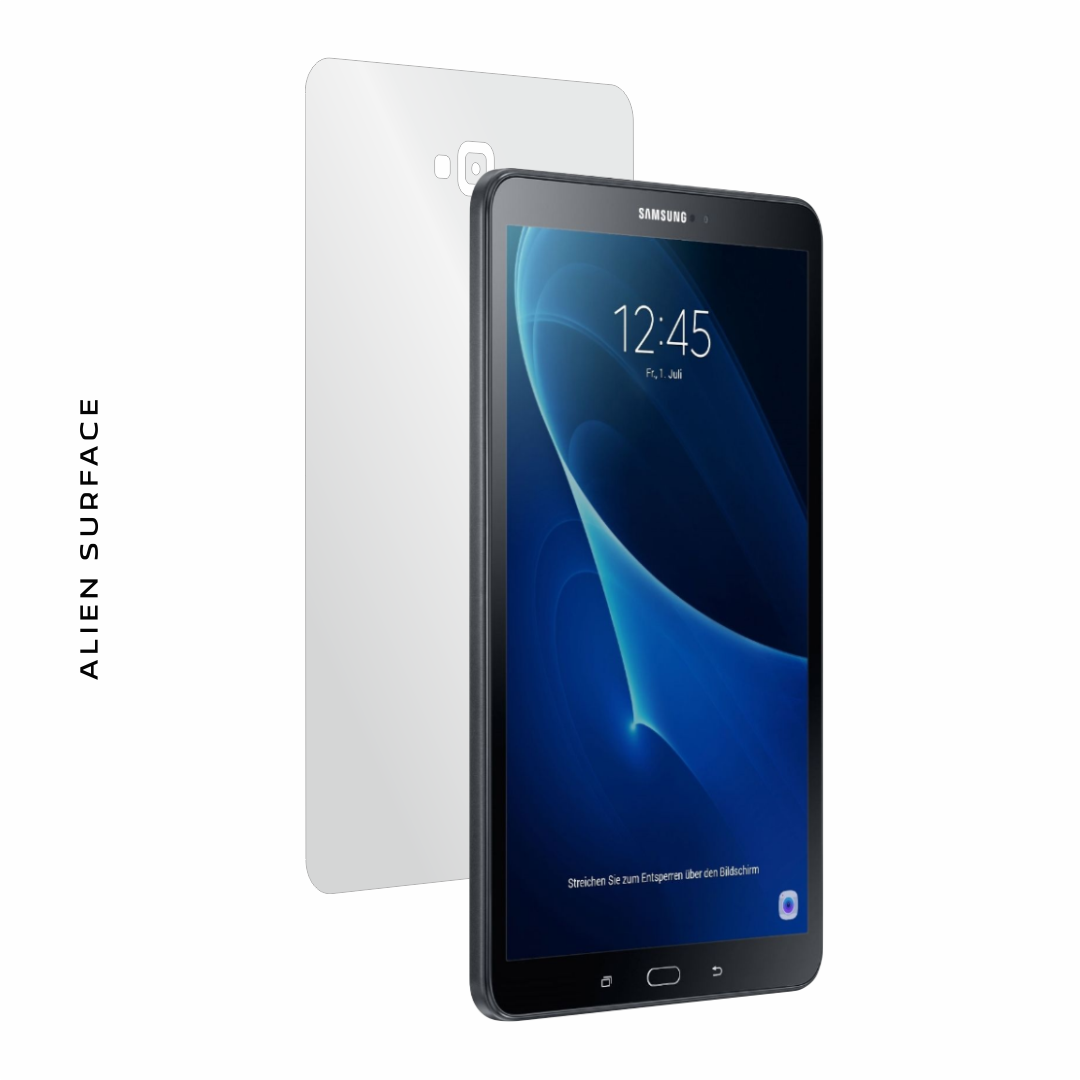 Samsung Galaxy Tab A 10.1 2016 T580 T585 folie protectie Alien Surface