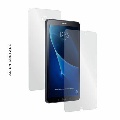 Samsung Galaxy Tab A 10.1 2016 T580 T585 folie protectie Alien Surface