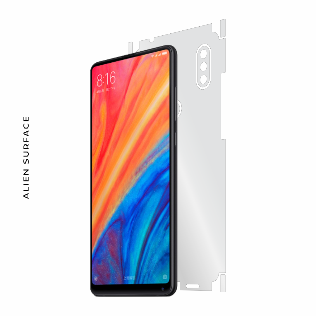 Xiaomi Mi Mix 2S folie protectie Alien Surface